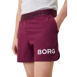 Men's shorts Bj_rn Borg Short Shorts - grape wine