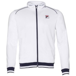 Boys' jumper Fila Jacket Ben Kids - white