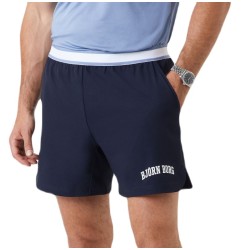 Men's shorts Bj_rn Borg Borg Short Graphic Shorts - night sky