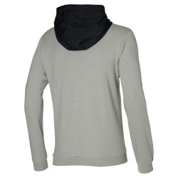 Men's Jumper Mizuno Sweat Jacket - gray melange