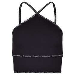 Women's top Calvin Klein Tank Top - black