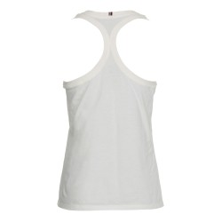 Women's top Tommy Hilfiger Regular Tank Top - ecru