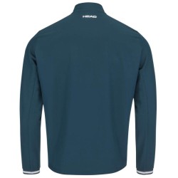 Men's Jumper Head Breaker Jacket - navy