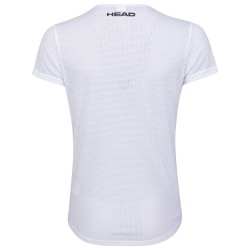 Women's T-shirt Head Sammy T-shirt W - white