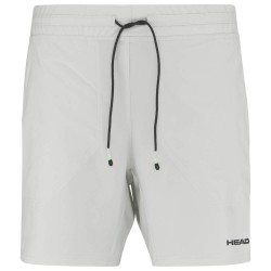 Men's shorts Head Padel Shorts - grey