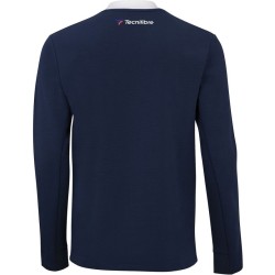Men's Jumper Tecnifibre Fleece Jacket M - navy