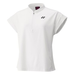 Women's T-shirt Yonex Crew Neck Shirt - white