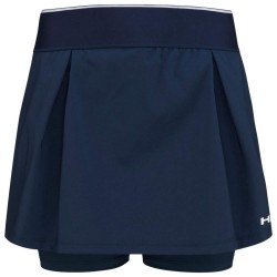 Women's skirt Head Dynamic Skort W - dark blue