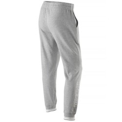Men's trousers Wilson M Team II Jogger - heather grey