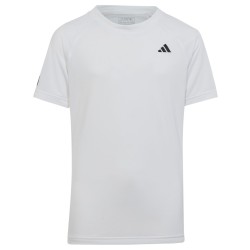 Girls' T-shirt Adidas Club Tennis T-Shirt - white