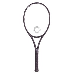 Tennis racket Solinco Blackout 265 + string + stringing