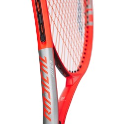 Junior tennis rackets Head Radical Jr 25 (25") - grey/orange