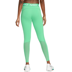 Women's leggings Nike Pro 365 Tight - spring green/white