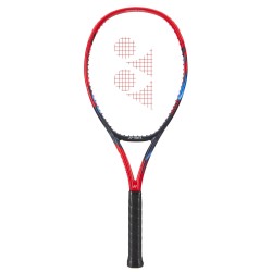 Tennis racket Yonex VCORE 100 (300 g) SCARLET + string + stringing