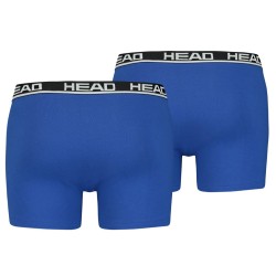Men's Boxers Head Men's Boxer 2P - blue/black