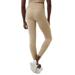 Women's leggings Bj_rn Borg Sthlm Seamless Light Tights - print