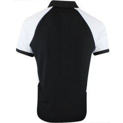 Men's Polo T-shirt BOSS Performance-Stretch Slim-Fit Polo Shirt - black