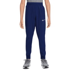 Boys' trousers Nike Dri-Fit Woven Pant - blue void