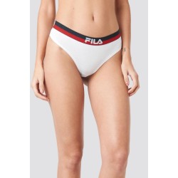 Women's panties Fila Underwear Woman String 1 pack - white