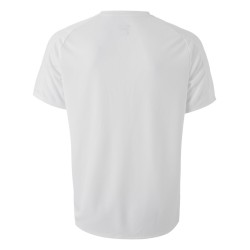 Men's T-shirt Nike Court Dri-Fit Victory - white/white/black