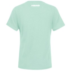 Women's T-shirt Head Vision T-Shirt - pastel