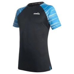 Men's T-shirt Diadora SS T-Shirt - black