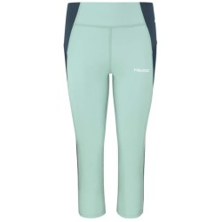 Women's leggings Head Power 3/4 Tights - pastel