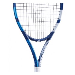 Junior tennis rackets Babolat Drive Jr 25 - blue/white