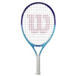 Junior tennis rackets Wilson Ultra Blue (21")