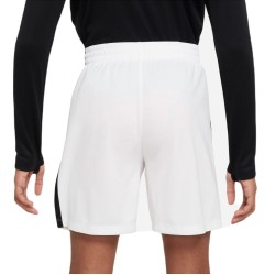 Boys' shorts Nike Boys Dri-Fit Multi+ Graphic Training Shorts - white/black/black