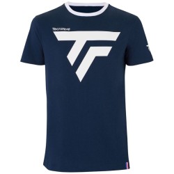 Men's T-shirt Tecnifibre Training Tee - navy