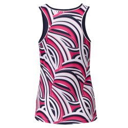 Women's top Fila US Open Maria Top - multicolor