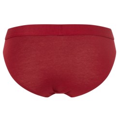 Women's panties Calvin Klein Bikini 1P - red carpet