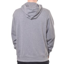 Men's Jumper Wilson Triblend Hoodie - med heather grey