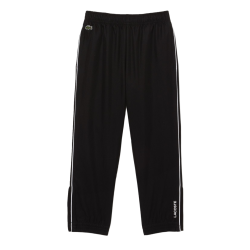 Boys' trousers Lacoste SPORT Trackpants - black