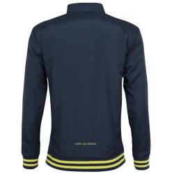 Men's Jumper NOX Cortavientos Hombre Pro M - azul/lima