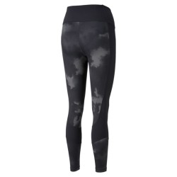 Women's leggings Puma Train AOP Eversculpt High Waist 7/8 Tight - black