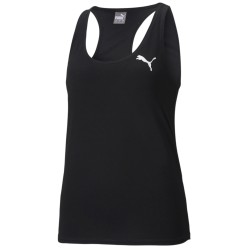 Women's top Puma Active Tank - black