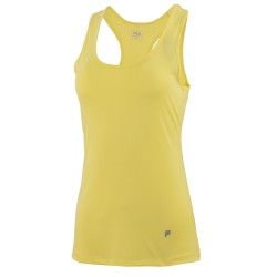 Women's top Fila Top Mailin - limoncell