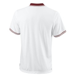 Men's Polo T-shirt Wilson Team II Polo Men - team cardinal
