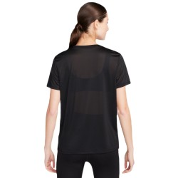 Women's T-shirt Nike Dri-Fit Graphic T-Shirt - black