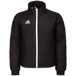 Boys' jumper Adidas Entrada 22 Light Jacket - black