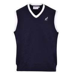 Men's vest Australian Fleece Gilet - blu navy