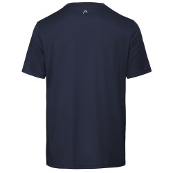 Boys' t-shirt Head Easy Court T-Shirt B - dark blue