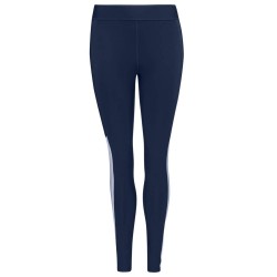 Women's leggings Head PEP Tights W - dark blue/white