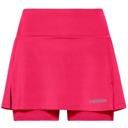 Women's skirt Head Club Basic Skort - magenta
