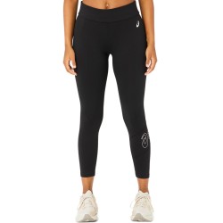 Women's leggings Asics Logo 7/8 Tight - performance black