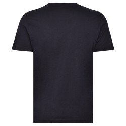 Men's T-shirt Sergio Tacchini Robin T-shirt - black/orange