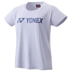 Women's T-shirt Yonex Tennis Practice T-Shirt - mist blue