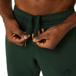 Men's trousers Asics Big Logo Sweat Pant - rain forest/performance black